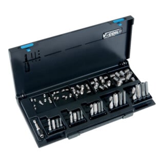 V-COIL Gewinde-Reparatur-Set RAPID M5-M12