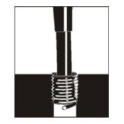 V-COIL Gewindeeinsatz für Zündkerzengewinde M14x1,25-16,4mm-5