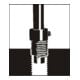 V-COIL Insert fileté pour filetage bougie M14x1,25-8,4mm-4
