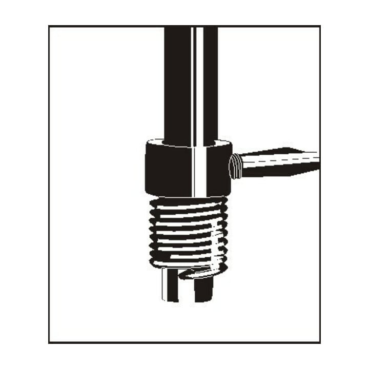 V-COIL Insert fileté standard 1,5xP M8x1