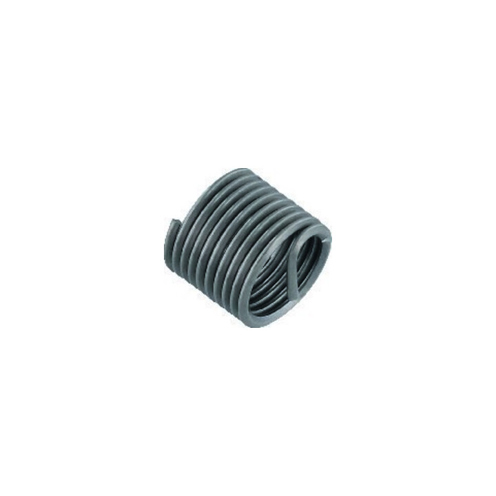 V-COIL Insert fileté standard 1xP M2x0,4