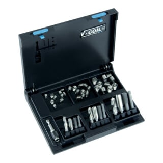 V-COIL Kit de réparation de filetage RAPID M6-M10