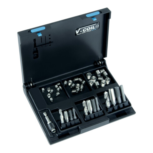 V-COIL Kit de réparation de filetage RAPID M6-M10