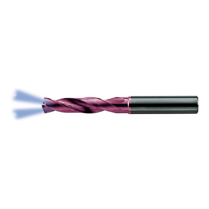 VA Bohrer VHM 6537HA 3xd 3,70mm TiALN IK FORMAT