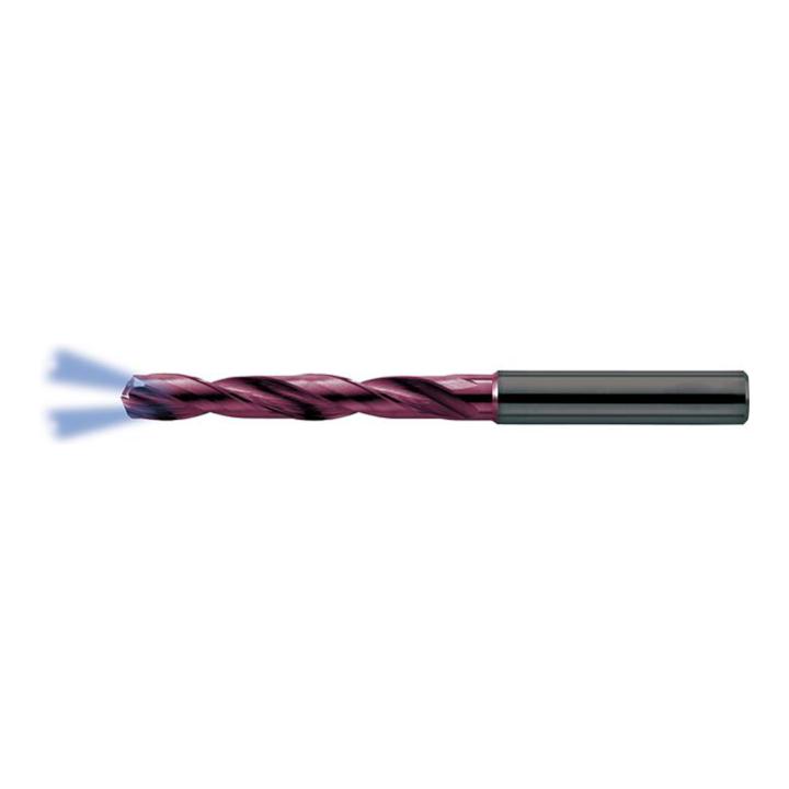 VA Bohrer VHM 6537HA 5xd 5,90mm TiALN IK FORMAT