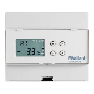 Vaillant Central de commande universelle wicoMATIC U VEA-U/2