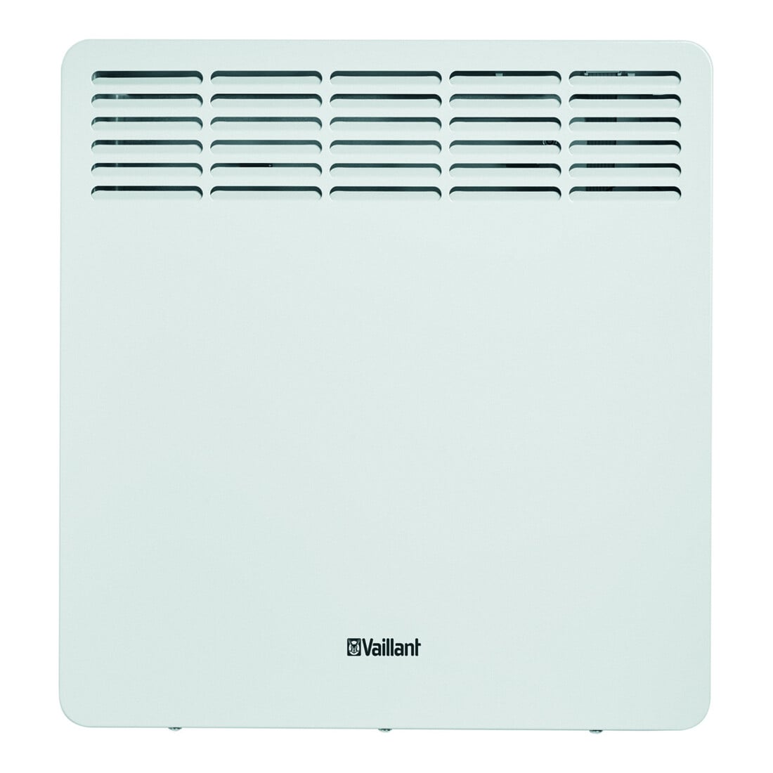 Vaillant Chauffage d’appoint 1,0 kW 450×426×100 blanc VER 100/5