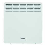 Vaillant Chauffage d'appoint 2,0 kW 450×738×100 blanc VER 200/5-1