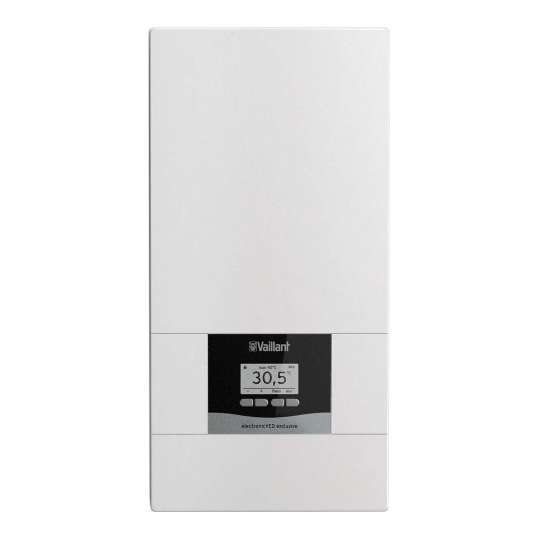 Vaillant Chauffe-eau électrique instantané 18 kW exclusive VED E 18/8