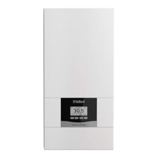 Vaillant Chauffe-eau électrique instantané 24 kW avec commande VED E 24/8 P