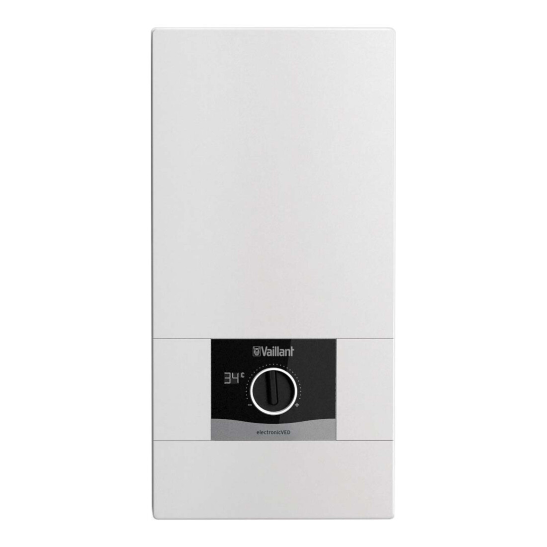 Vaillant Chauffe-eau instantané électrique 18 kW contrôlé VED E 18/8