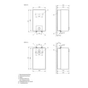Vaillant Warmwasserspeicher offenes System VEN 5 U excl+ 5L-3