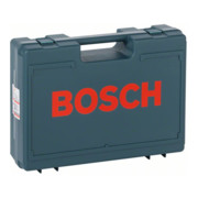 Bosch Valigetta in plastica 381x300x115mm per GWS 7-115 GWS 7-125 GWS 8-125