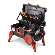 Wiha Valigetta portautensili XXL III electric 46pz.-1
