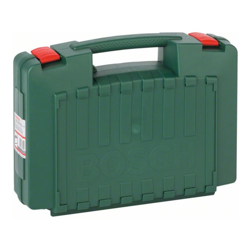 Bosch Valigetta in plastica 380x300x120mm, verde