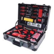 Valise à composition sanitaire KS Tools 1/4"+1/2", 95 pcs.-4