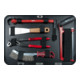 Valise à composition sanitaire KS Tools 1/4"+1/2", 95 pcs.