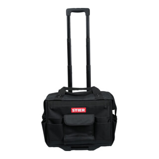 Valise à outils à roulettes STIER 460 x 260 x 430 mm