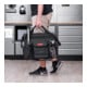 Valise à outils à roulettes STIER 460 x 260 x 430 mm