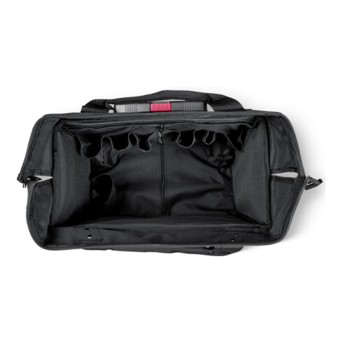 Valise à outils à roulettes STIER 460 x 260 x 430 mm