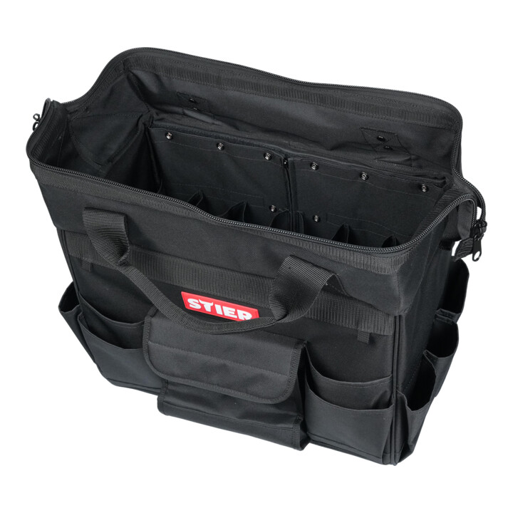 Valise à outils à roulettes STIER 460 x 260 x 430 mm