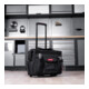 Valise à outils à roulettes STIER 460 x 260 x 430 mm-4