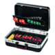 Valise à outils en ABS PARAT avec coque de fond et plateaux porte-outils-1