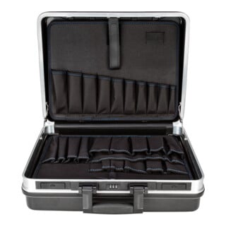 Valise à outils grande contenance Gedore, vide