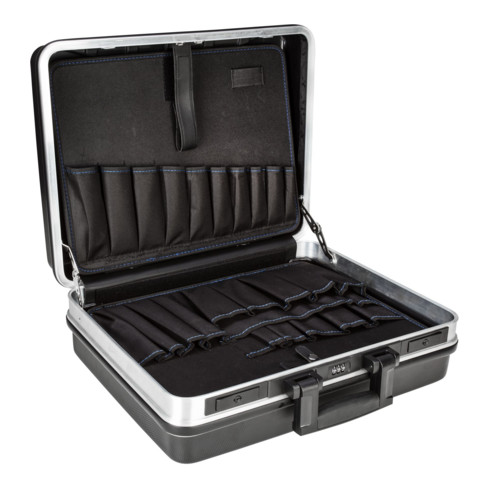 Valise à outils grande contenance Gedore, vide