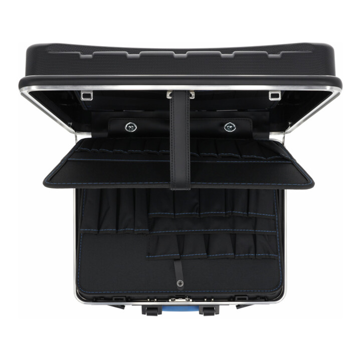Valise à outils grande contenance Gedore, vide