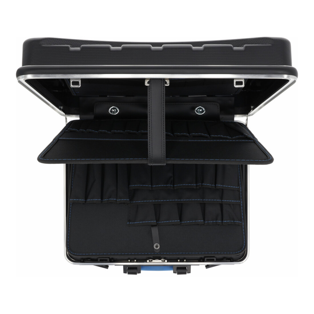 Valise à outils grande contenance Gedore, vide