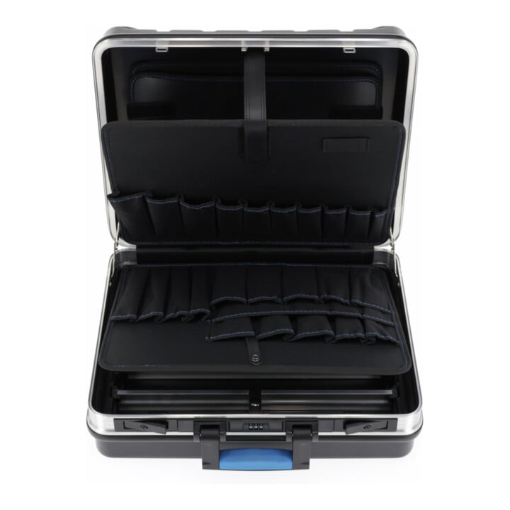 Valise à outils grande contenance Gedore, vide