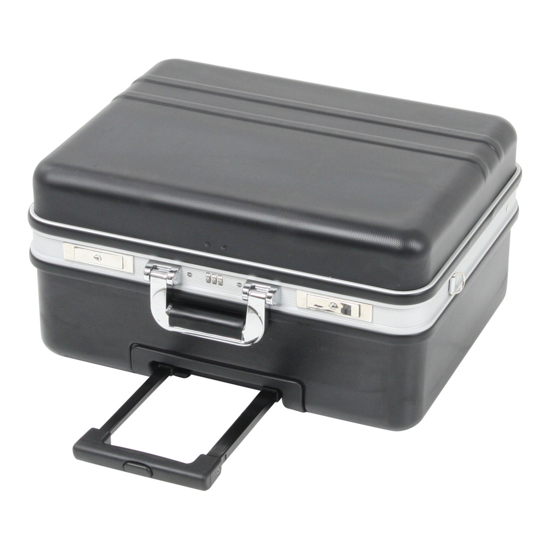 Valise à outils Hepco & Becker Basic XXL avec système de roulettes intégré