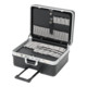 Valise à outils Hepco & Becker Basic XXL avec système de roulettes intégré-2