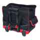 Valise à outils ROLLBAG à bras télescopique,vide