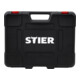 Valise à outils STIER avec assortiment de 60 outils-5