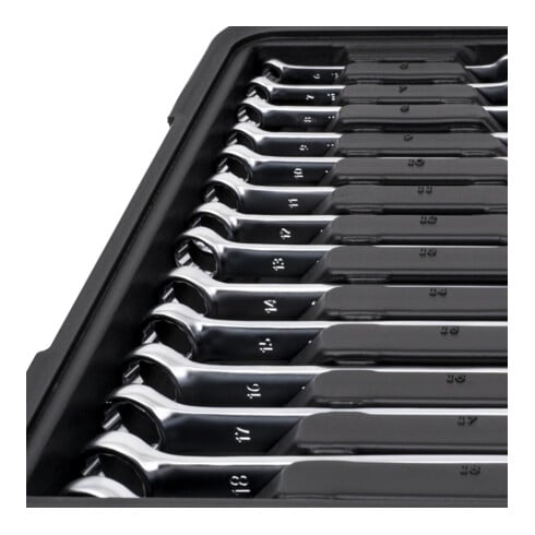 Valise à outils STIER avec assortiment de 60 outils
