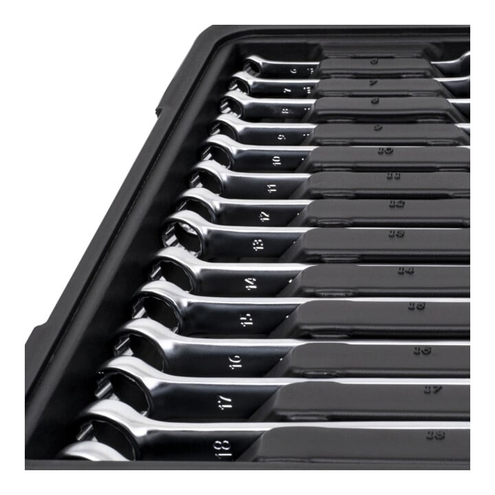 Valise à outils STIER avec assortiment de 60 outils
