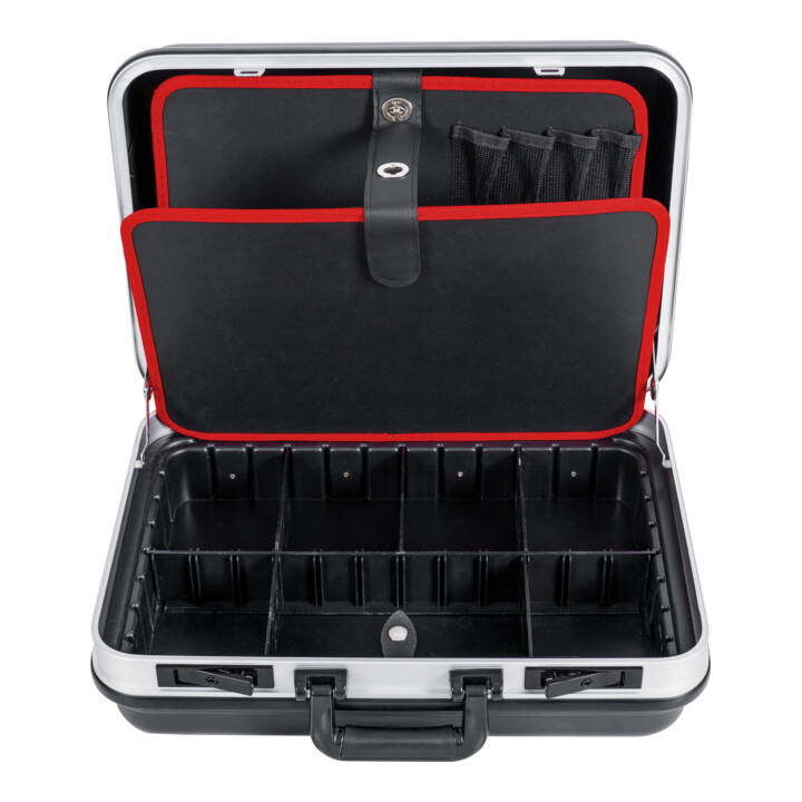 Valise à outils STIER Basic vide
