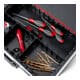 Valise à outils STIER Basic vide