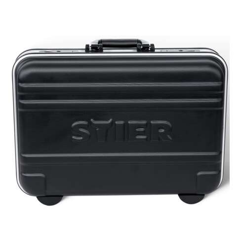 Valise à outils STIER Basic vide