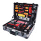 Valise d'électricien KS Tools 1/4" + 1/2“ 128 pièces-4