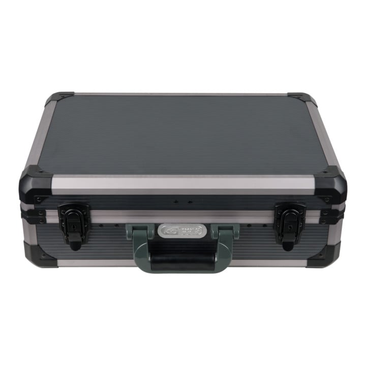 Valise d'électricien KS Tools 1/4" + 1/2“ 128 pièces
