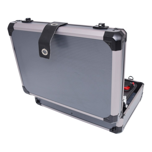 Valise d'électricien KS Tools 1/4" + 1/2“ 128 pièces