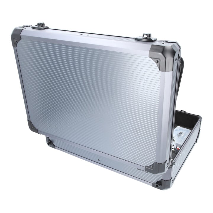 Valise d'électricien KS Tools 1/4" + 1/2“ 128 pièces