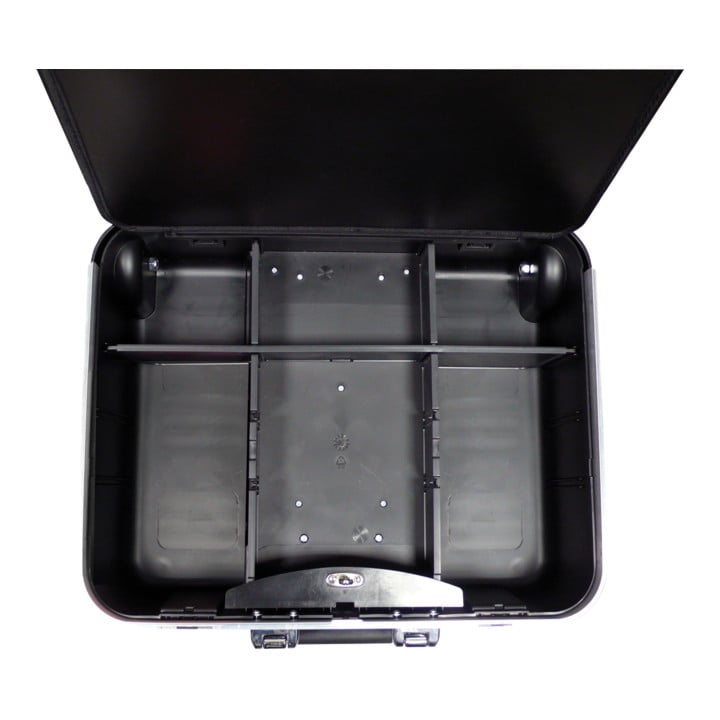 Valise d'outillage premium avec roulettes GT Line