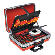 Valise d'outillage Stahlwille 13300 VDE 48 11,4 kg