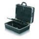 Valise rigide BIG Twin int.-l.445xP350xH105 + 105mm plastique ABS Alu KNIPEX-2