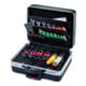 Valise rigide classique int.-l.470xP200xH360mm X-ABS-plastique 35 l aluminium do-1
