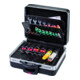 Valise rigide classique int.-l.470xP200xH360mm X-ABS-plastique 35 l aluminium do-1